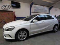 16 16 Mercedes A200 sport Prem +