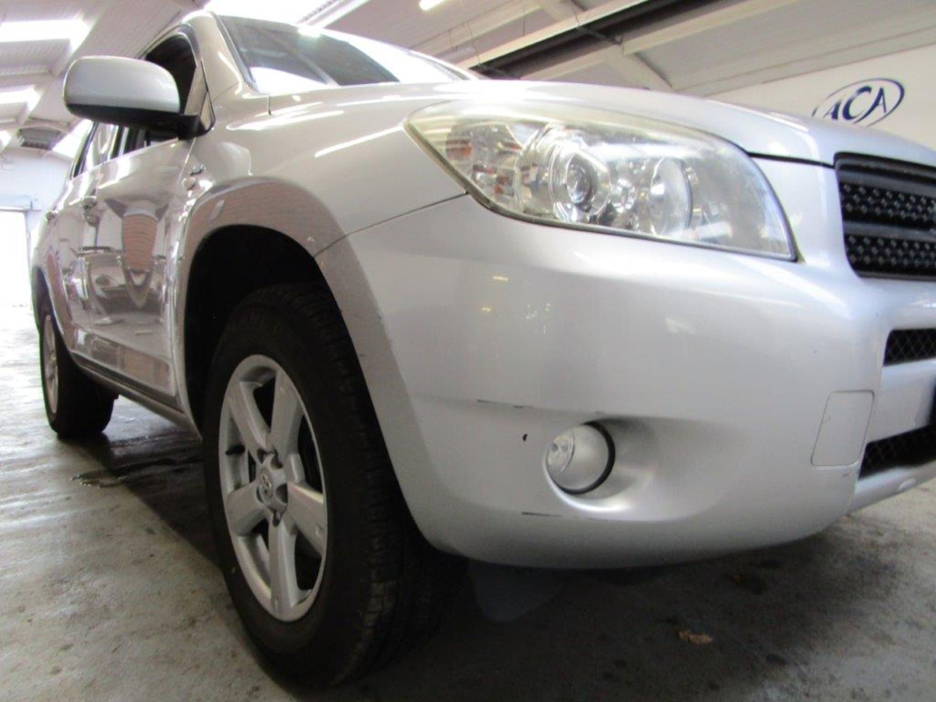 07 07 Toyota Rav4 XT5 D-4D - Image 7 of 24