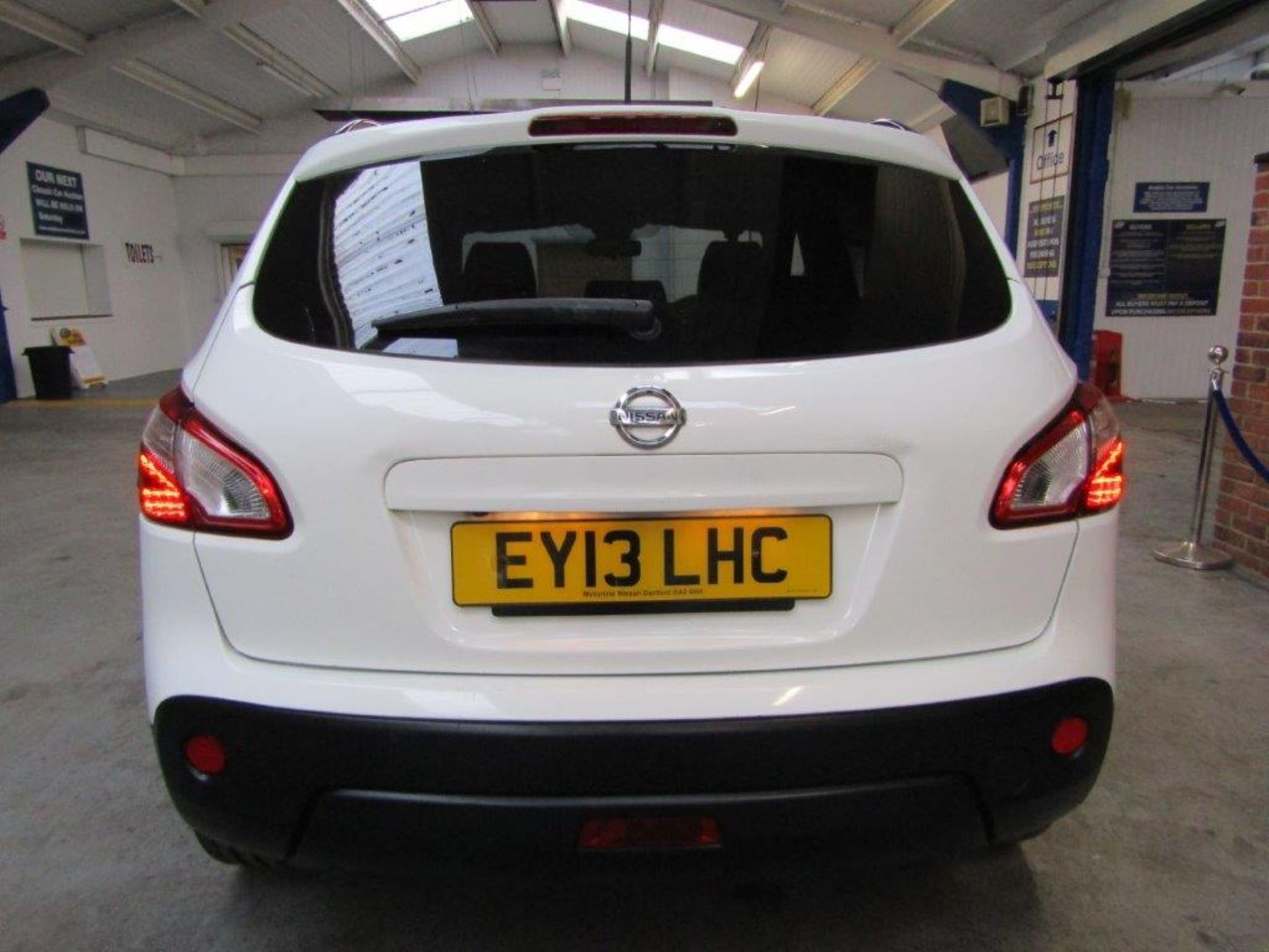 13 13 Nissan Qashqai 360 - Image 14 of 25