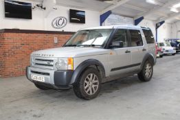 08 08 Land Rover Discovery 3 MWB