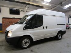 63 13 Ford Transit 125 T300 FWD