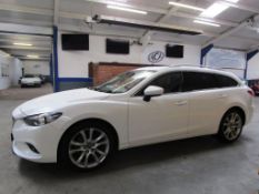 14 64 Mazda 6 Sport Nav D Estate