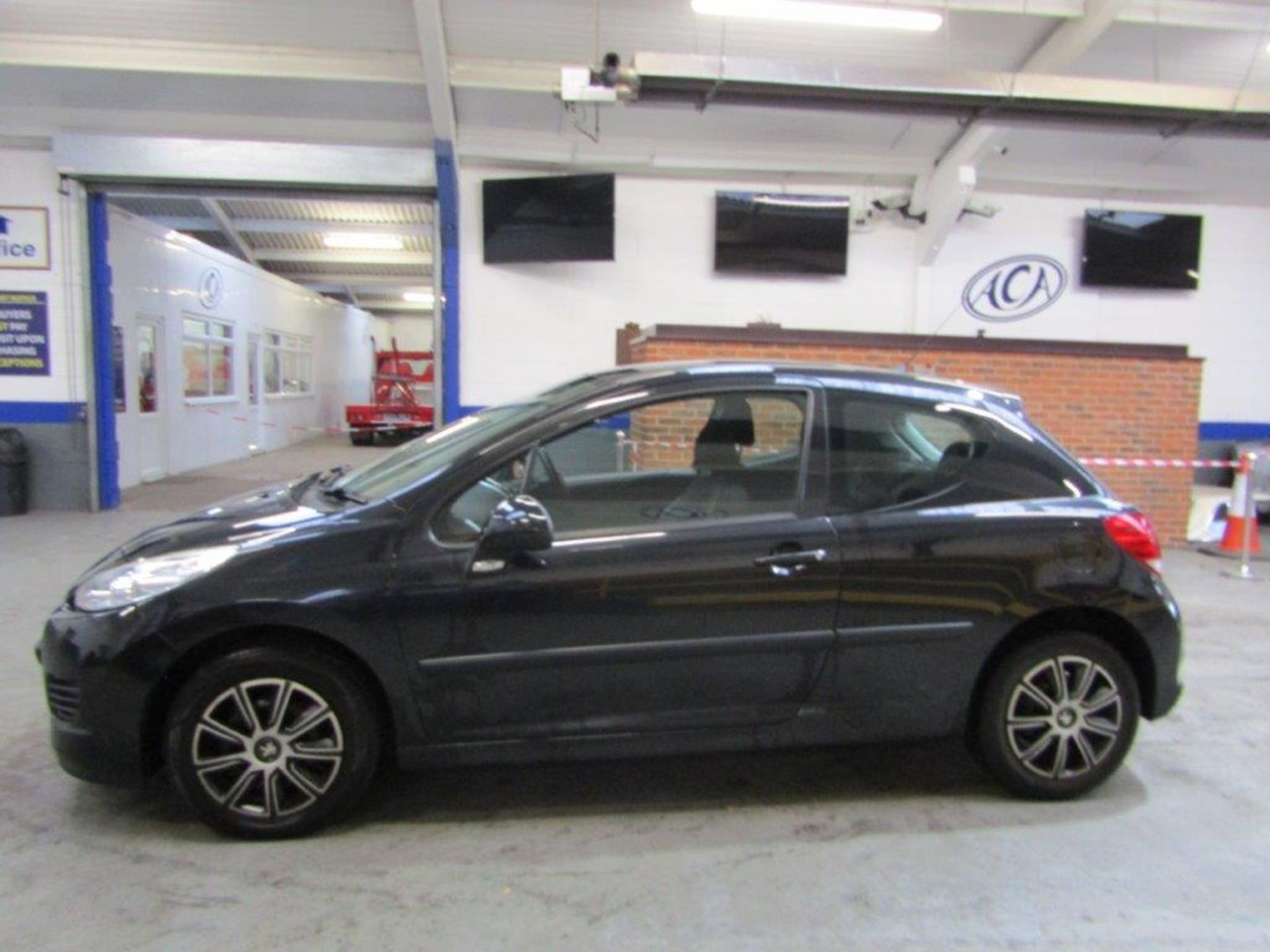 60 10 Peugeot 207 S HDi - Image 18 of 18