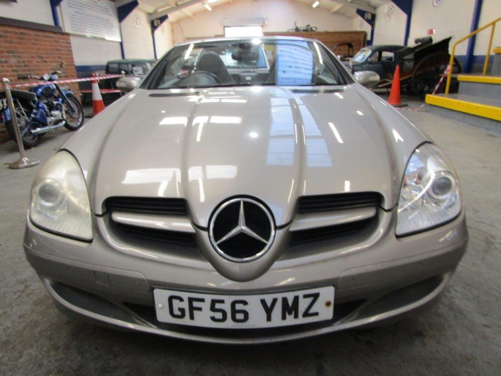 56 06 Merc. SLK 200 Kompresor - Image 22 of 22