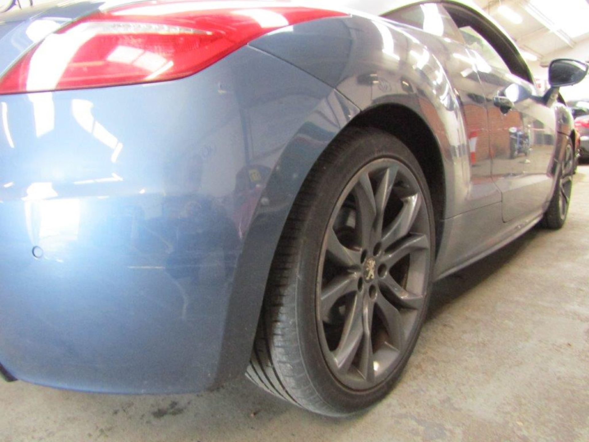 60 11 Peugeot RCZ GT THP 156 - Image 13 of 23