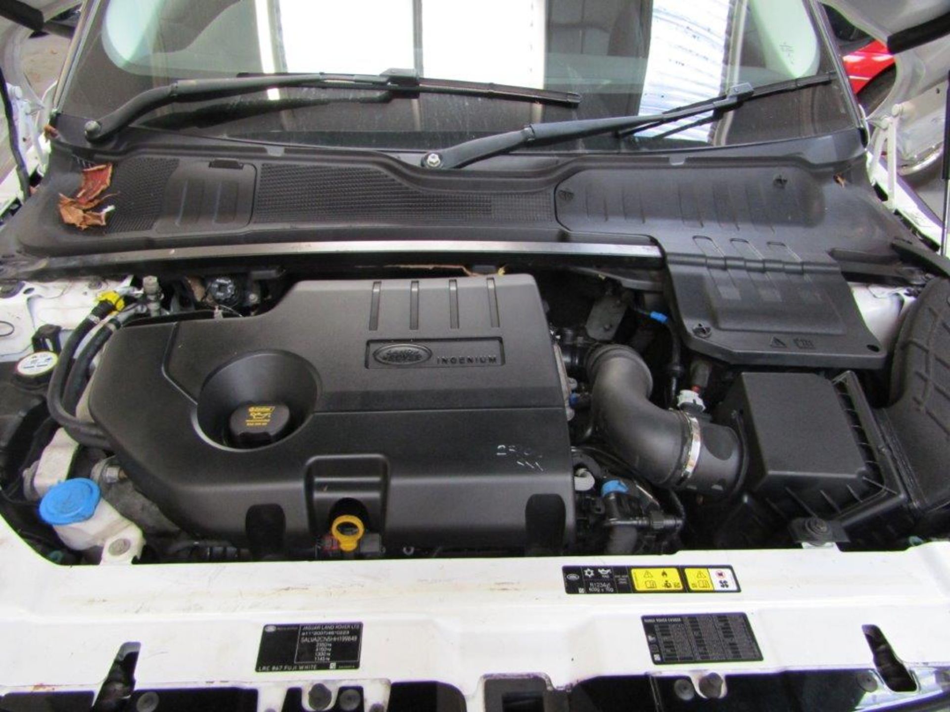 66 16 Range Rover Evoque SE Tech TD4 - Image 5 of 24