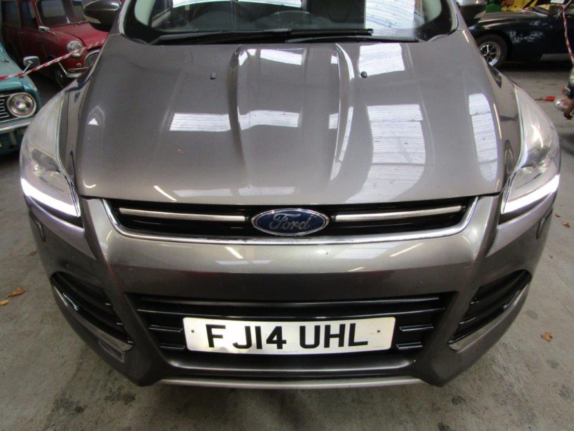 14 14 Ford Kuga Titanium X 4X2 TDCi - Image 9 of 24