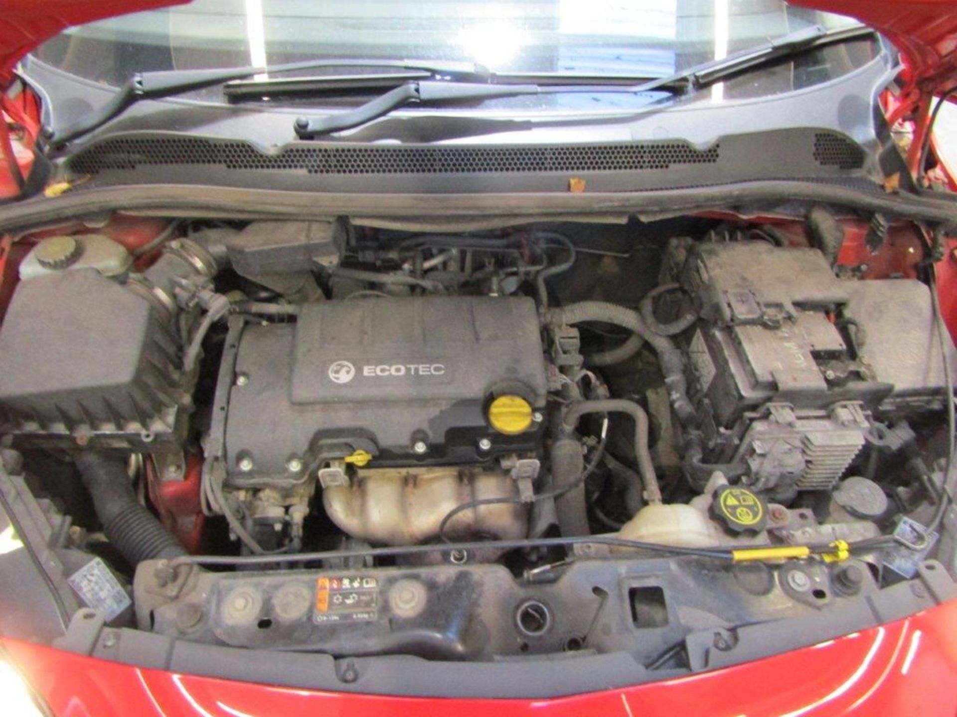 66 17 Vauxhall Corsa Energy AC Eco - Image 9 of 22
