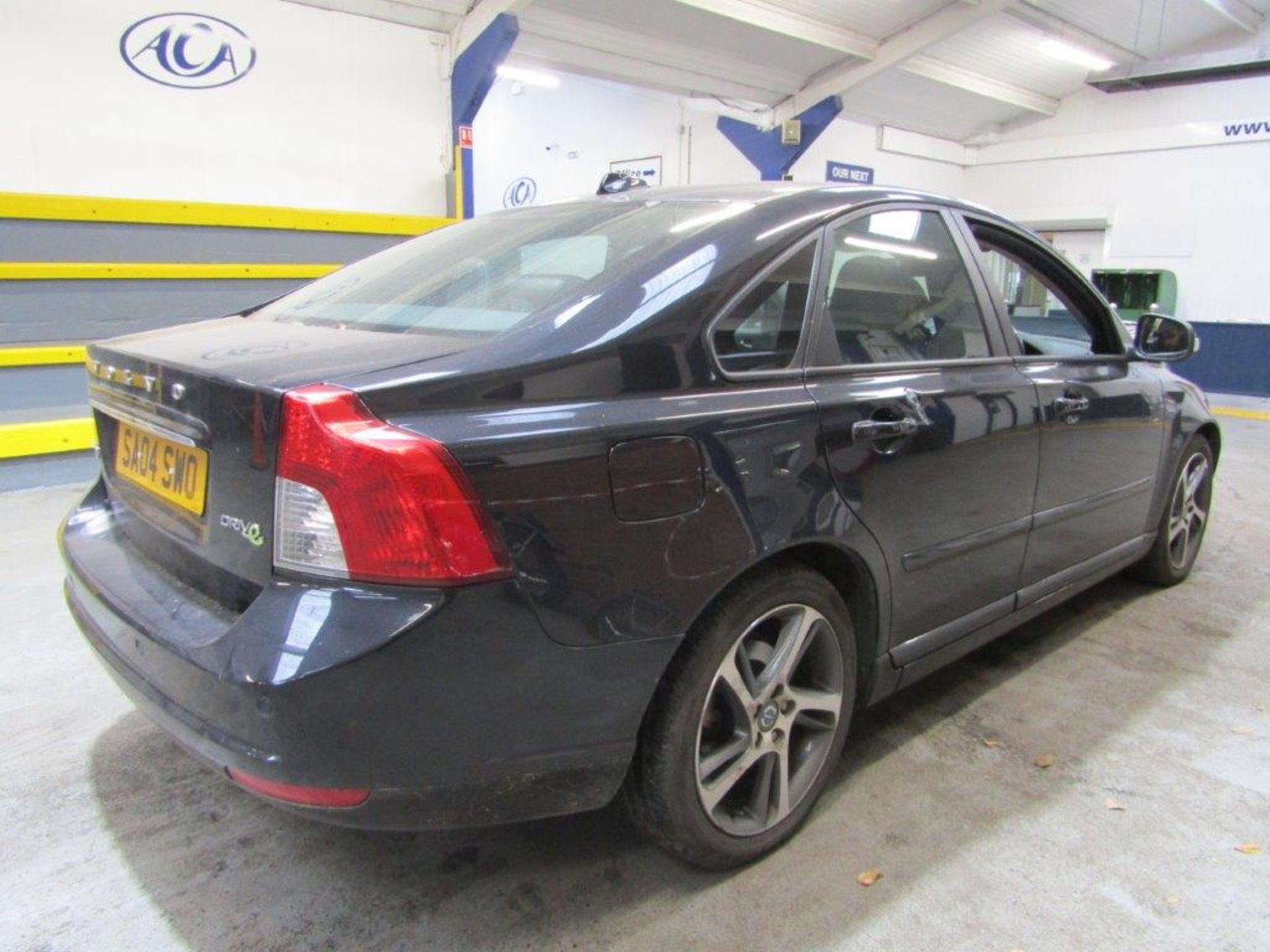 62 12 Volvo S40 SE Edition Drive S/S - Image 5 of 24