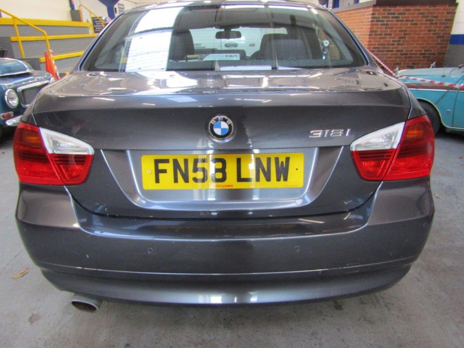 58 08 BMW 318I SE - Image 19 of 19