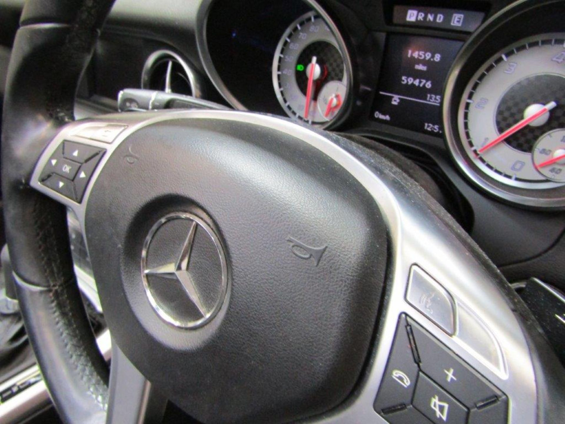 13 13 Mercedes SLK250 AMG Sport CDi - Image 21 of 23