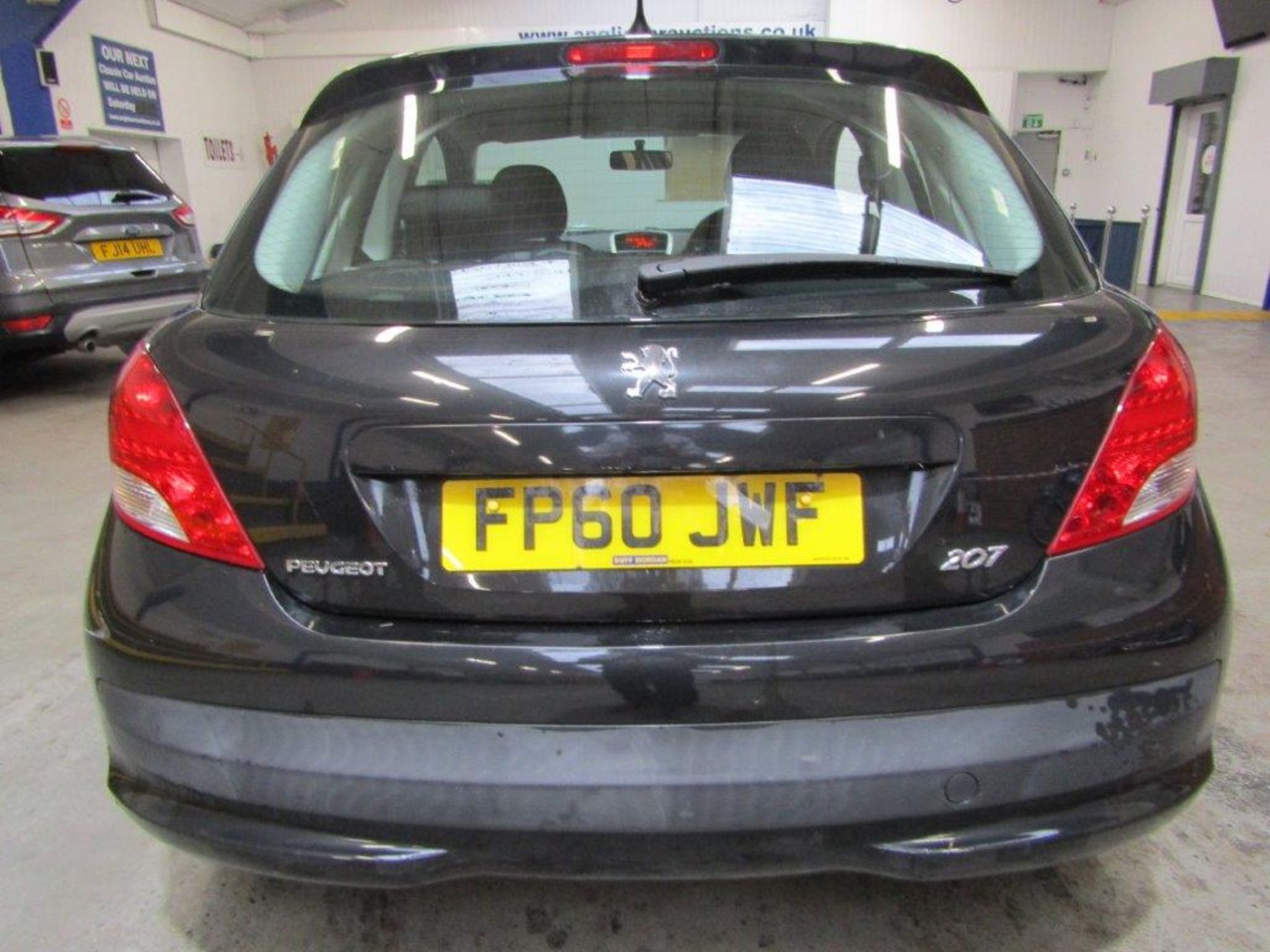 60 10 Peugeot 207 S HDi - Image 17 of 18