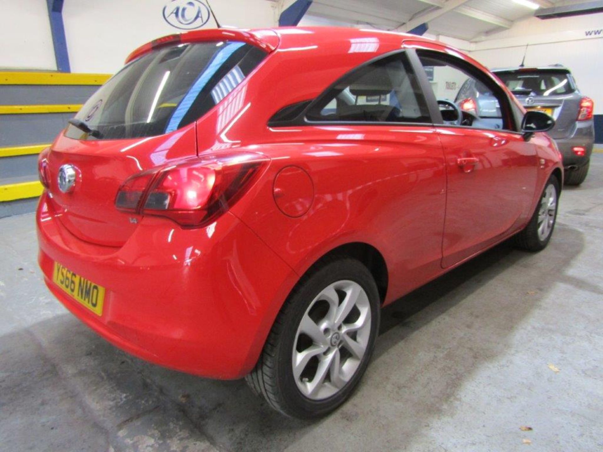 66 17 Vauxhall Corsa Energy AC Eco - Image 4 of 22
