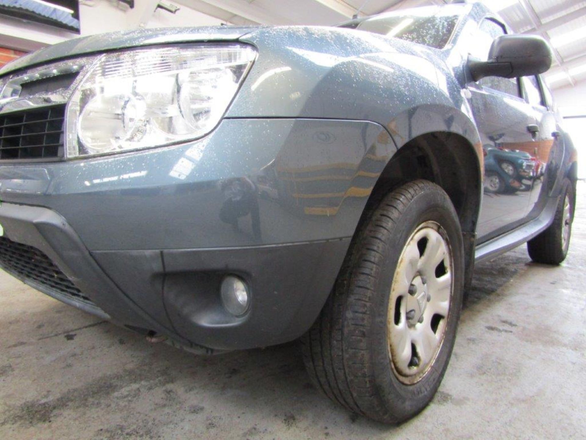 63 13 Dacia Duster Ambiance DCi 4X4 - Image 10 of 27