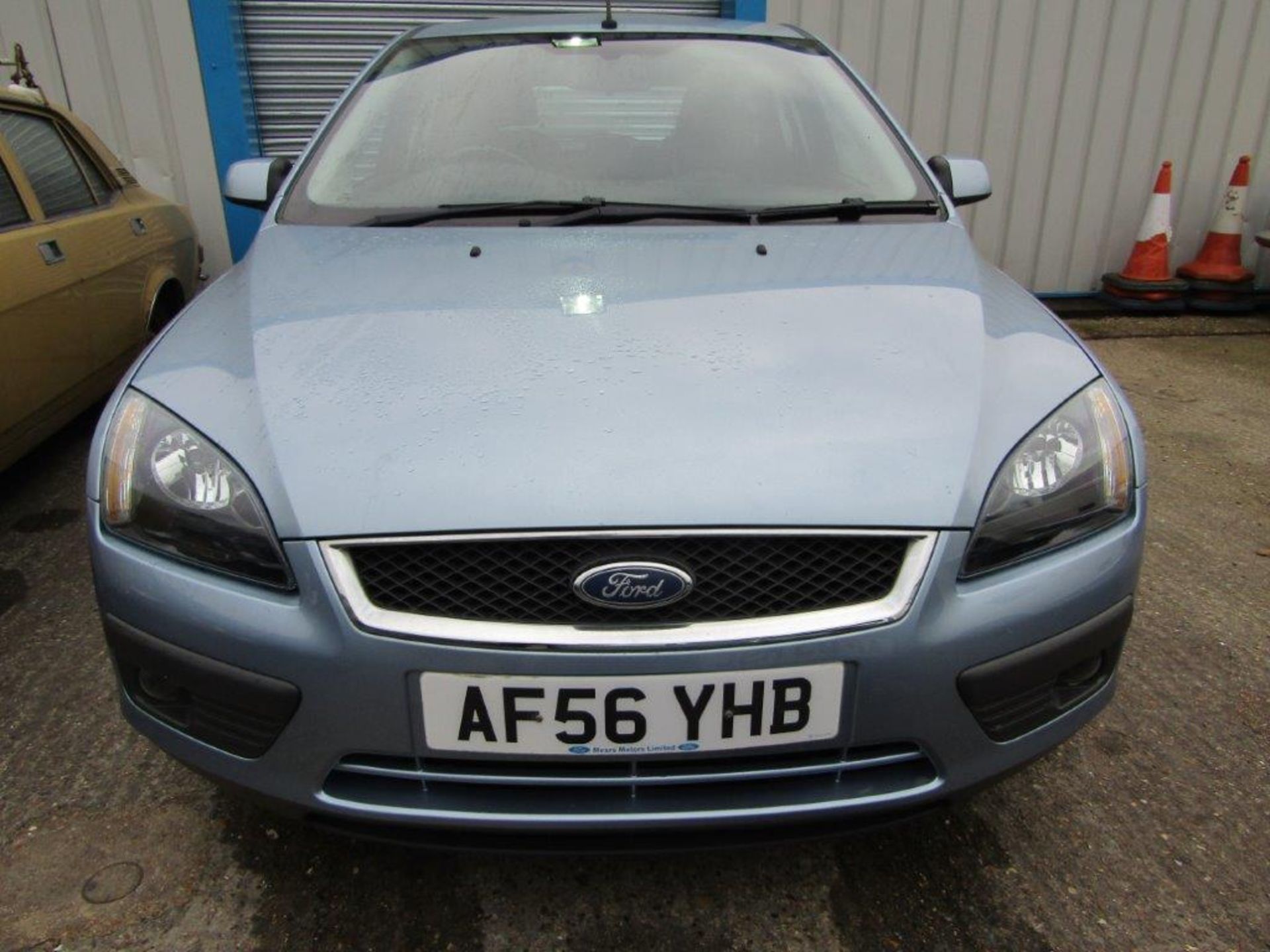 56 06 Ford Focus Zetec Climate - Image 4 of 20