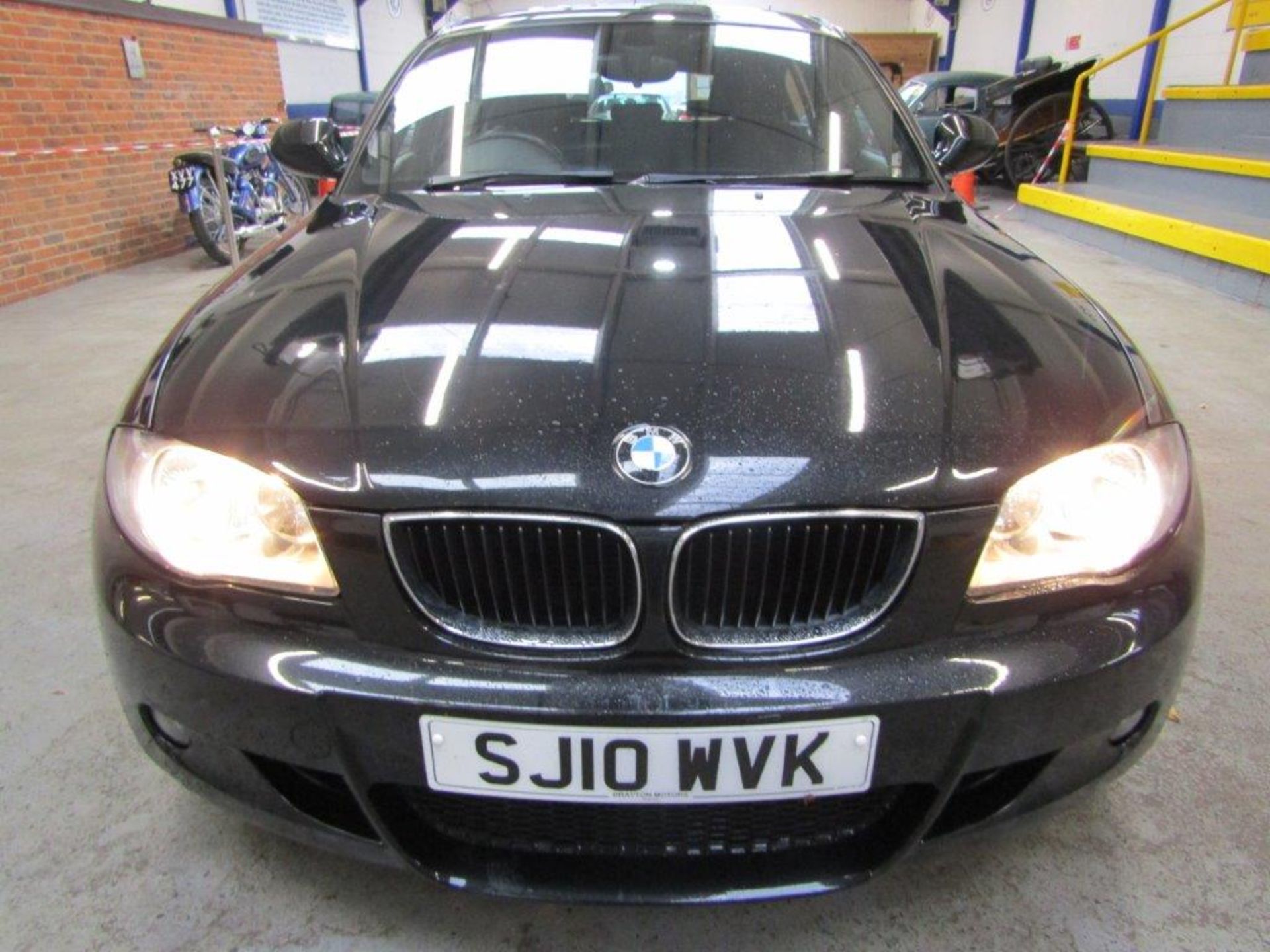 10 10 BMW 116i M Sport - Image 3 of 22