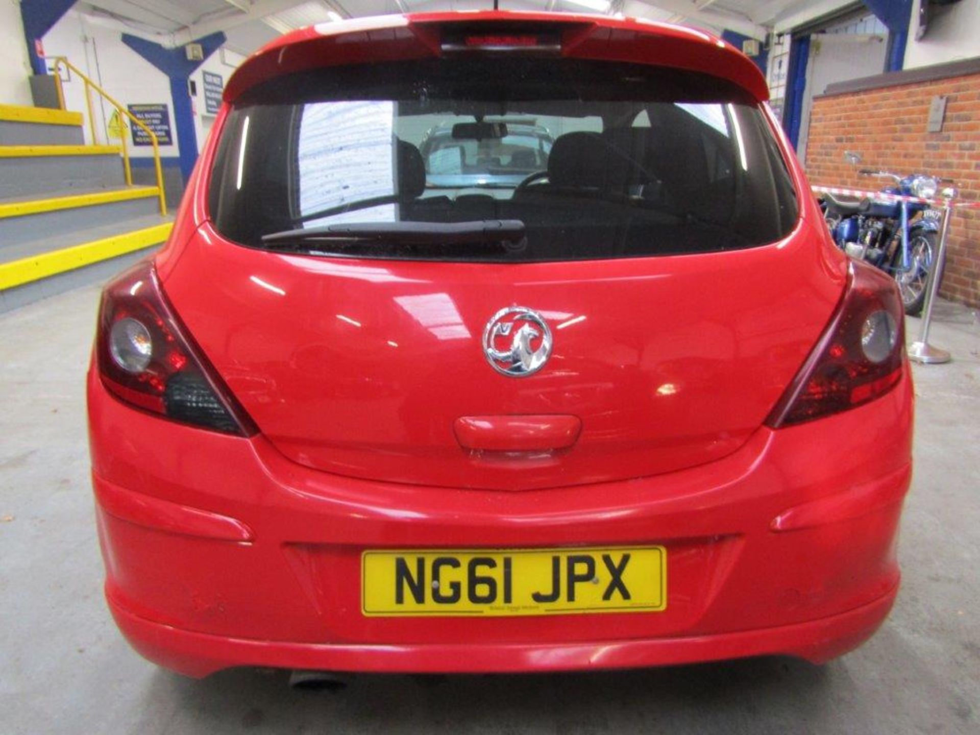 61 12 Vauxhall Corsa Limited Edition - Image 5 of 21