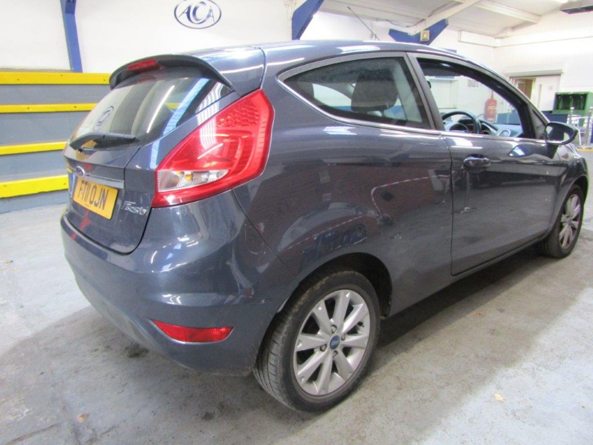 11 11 Ford Fiesta Zetec - Image 18 of 20