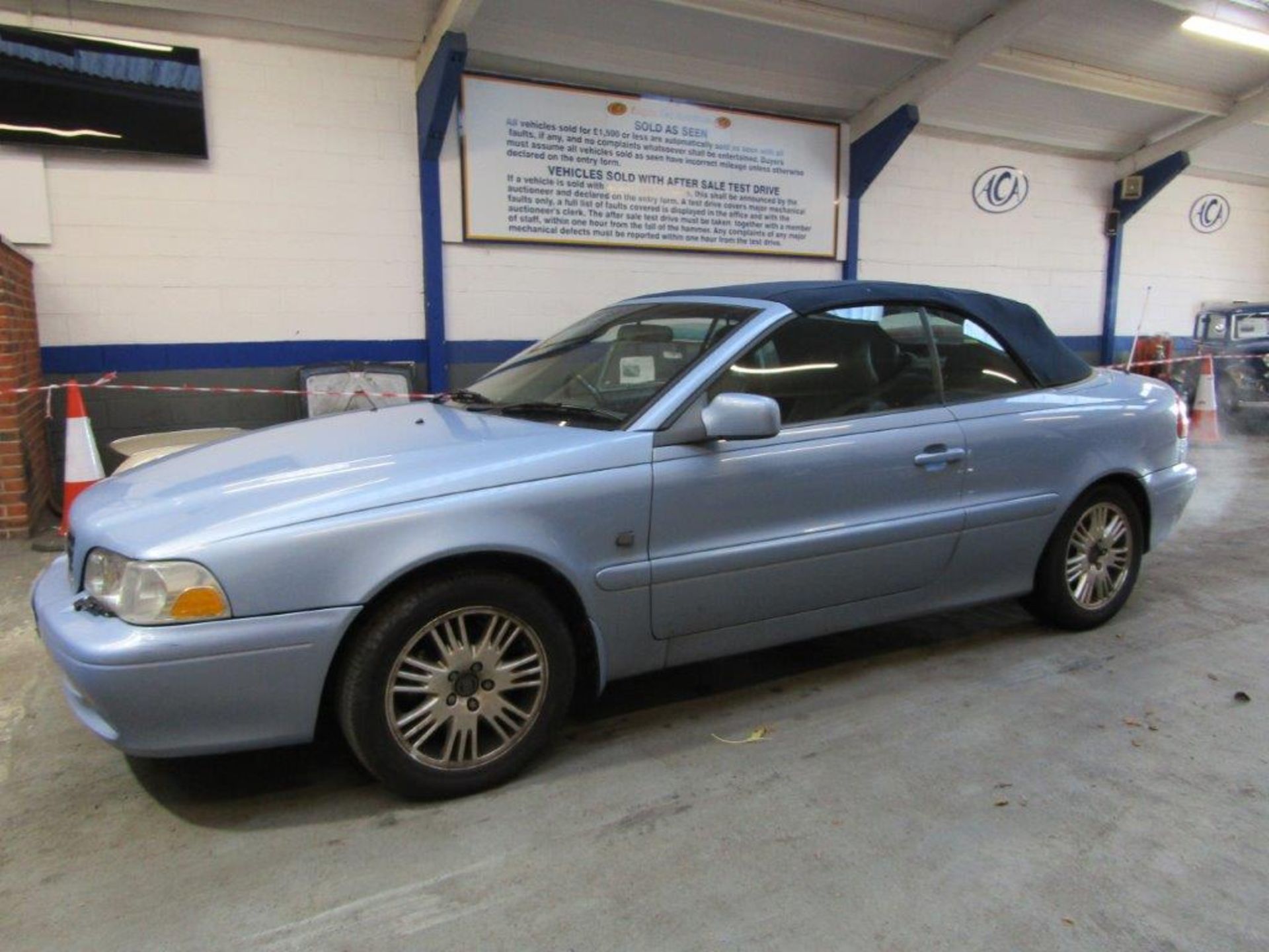 03 03 Volvo C70 T