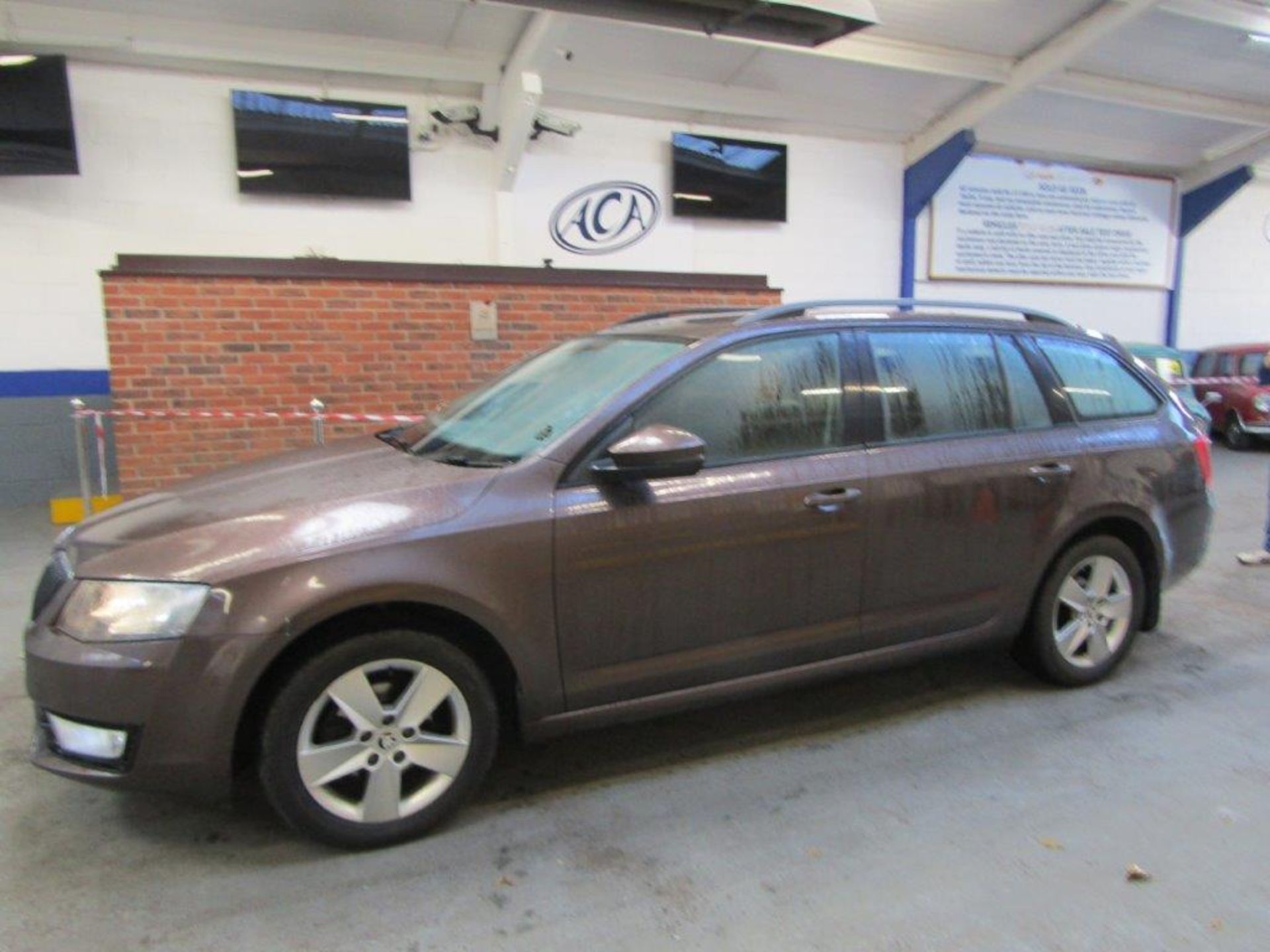 14 14 Skoda Octavia SE TDi CR