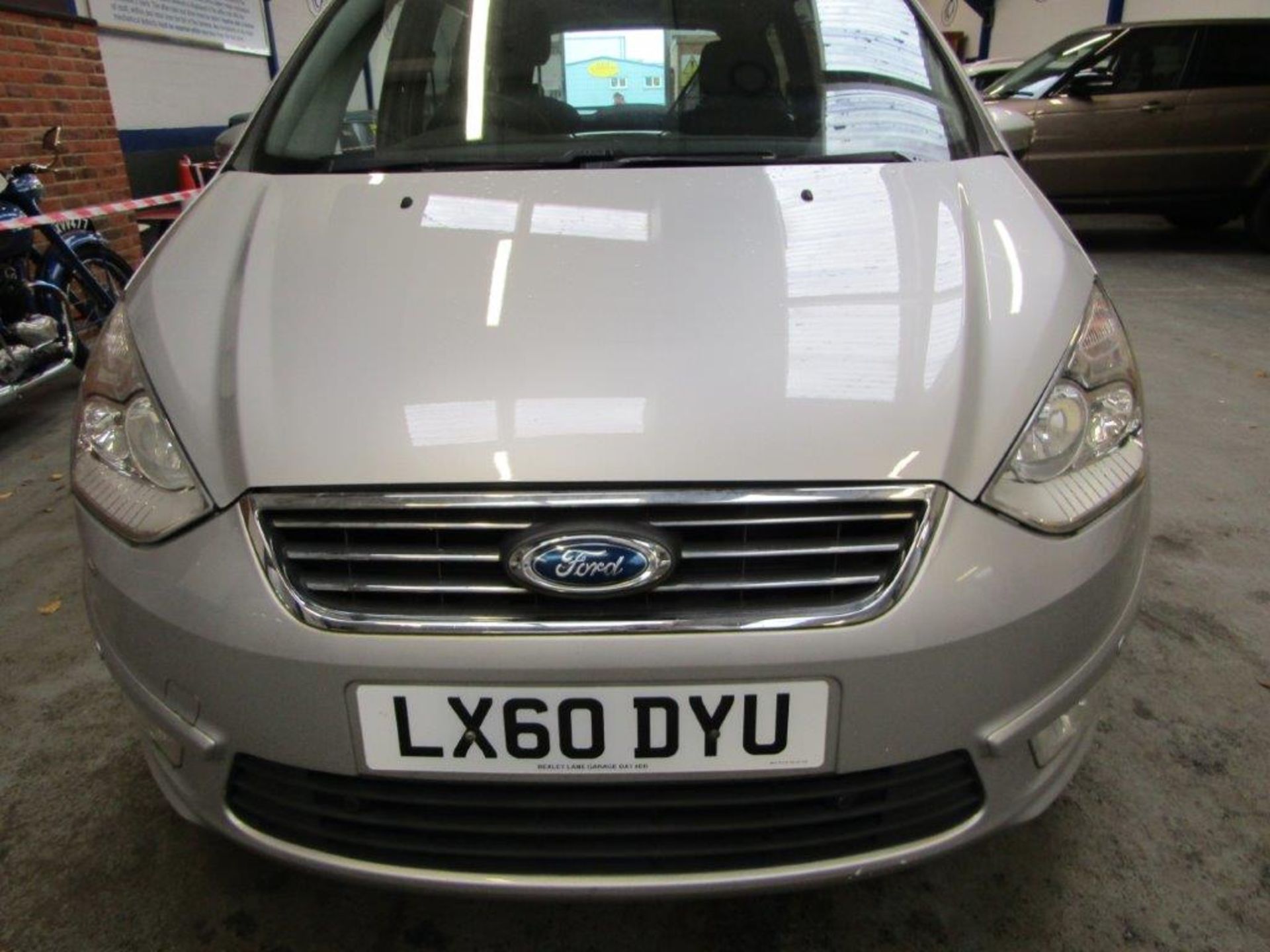 60 10 Ford Galaxy Zetec TDCi Auto - Image 13 of 27