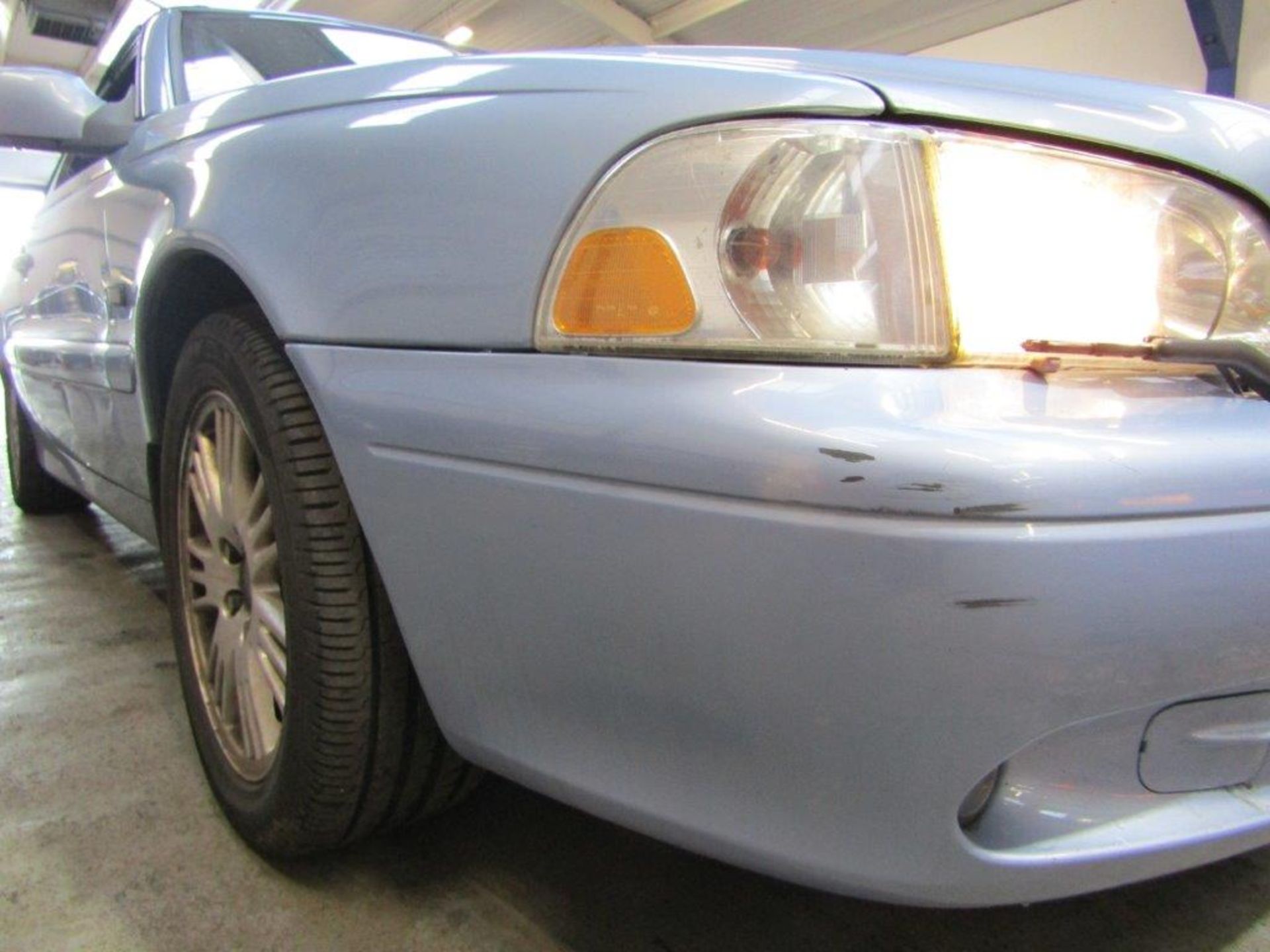 03 03 Volvo C70 T - Image 9 of 17