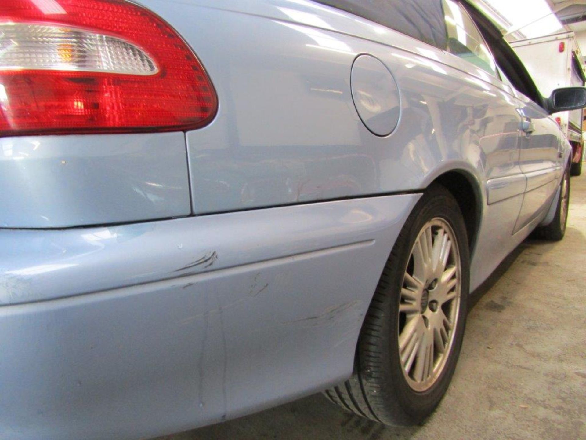 03 03 Volvo C70 T - Image 14 of 17