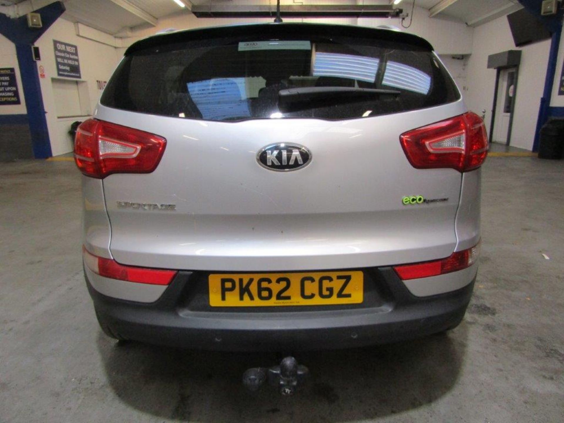 62 12 Kia Sportage 2 - Image 7 of 24