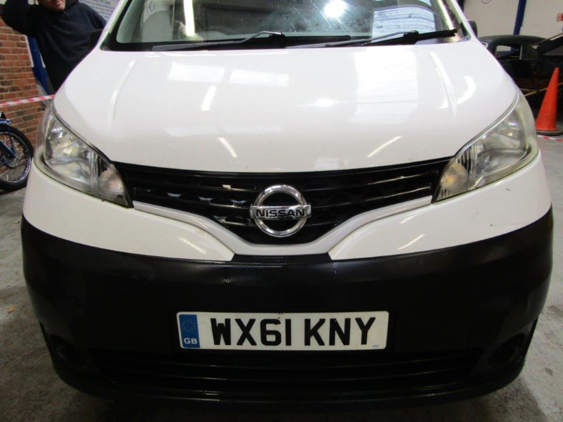 61 12 Nissan NV200 SE DCi - Image 4 of 20