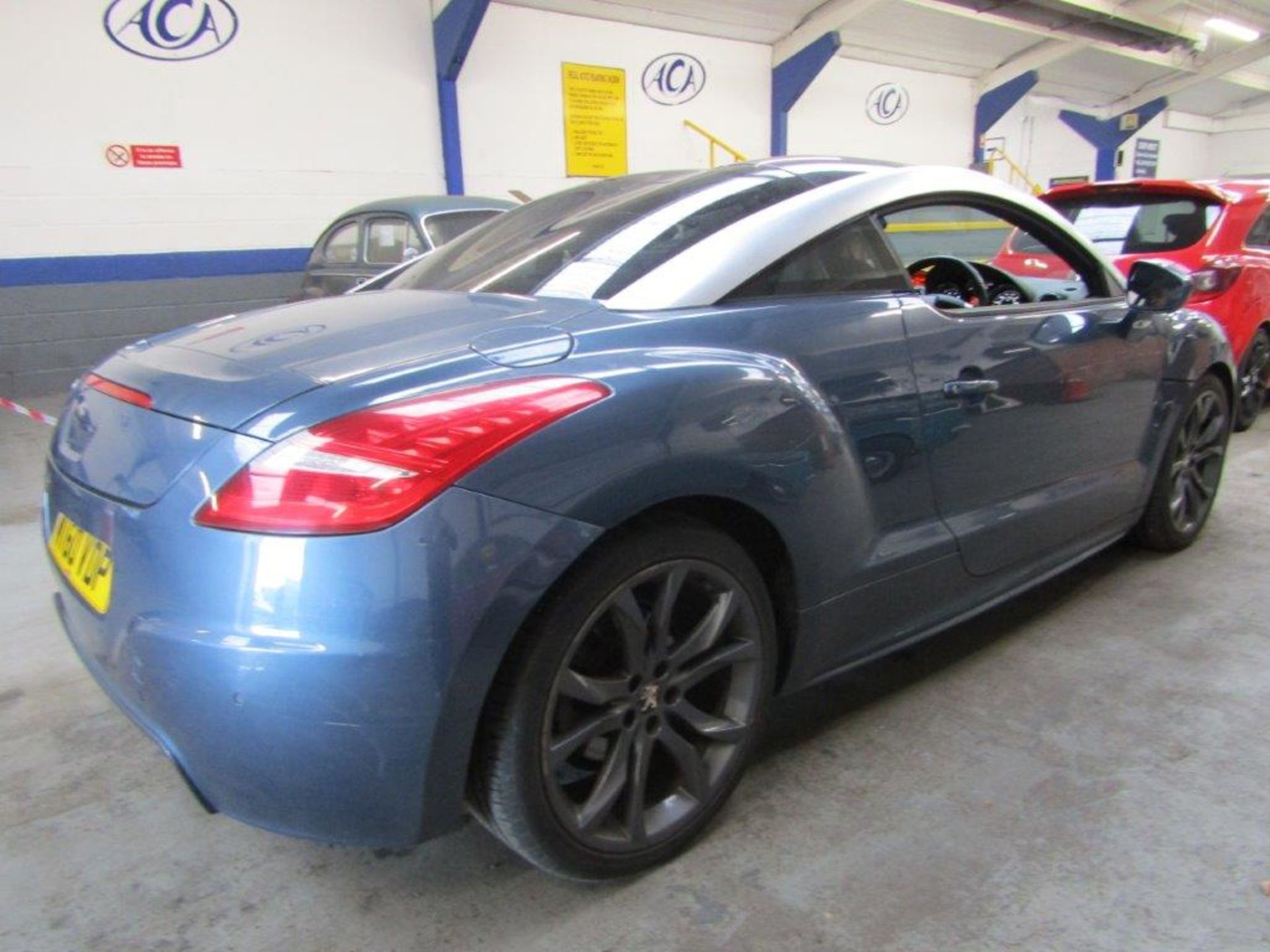 60 11 Peugeot RCZ GT THP 156 - Image 14 of 23