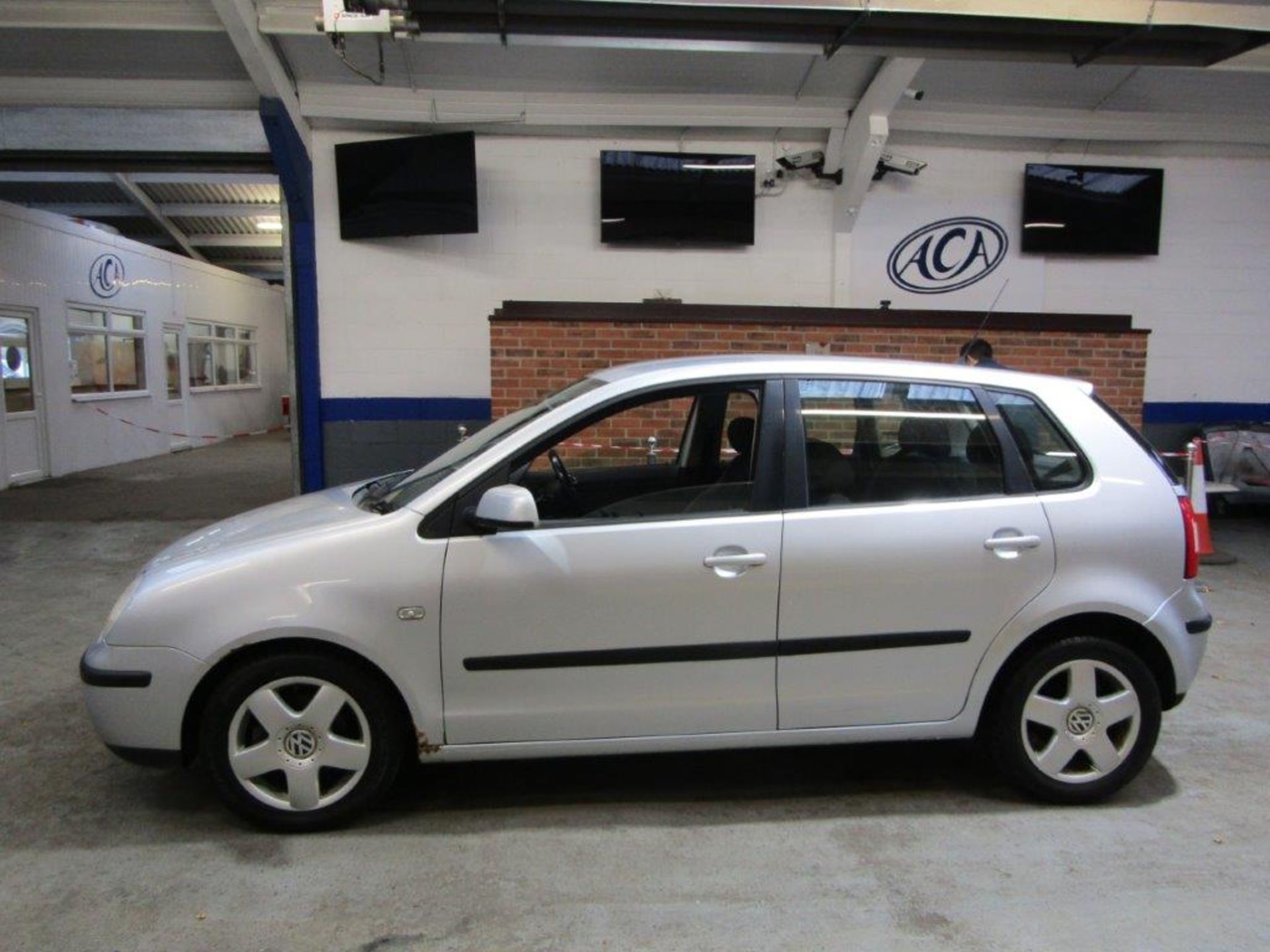 03 03 VW Polo Sport TDi - Image 24 of 24