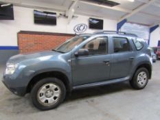 63 13 Dacia Duster Ambiance DCi 4X4