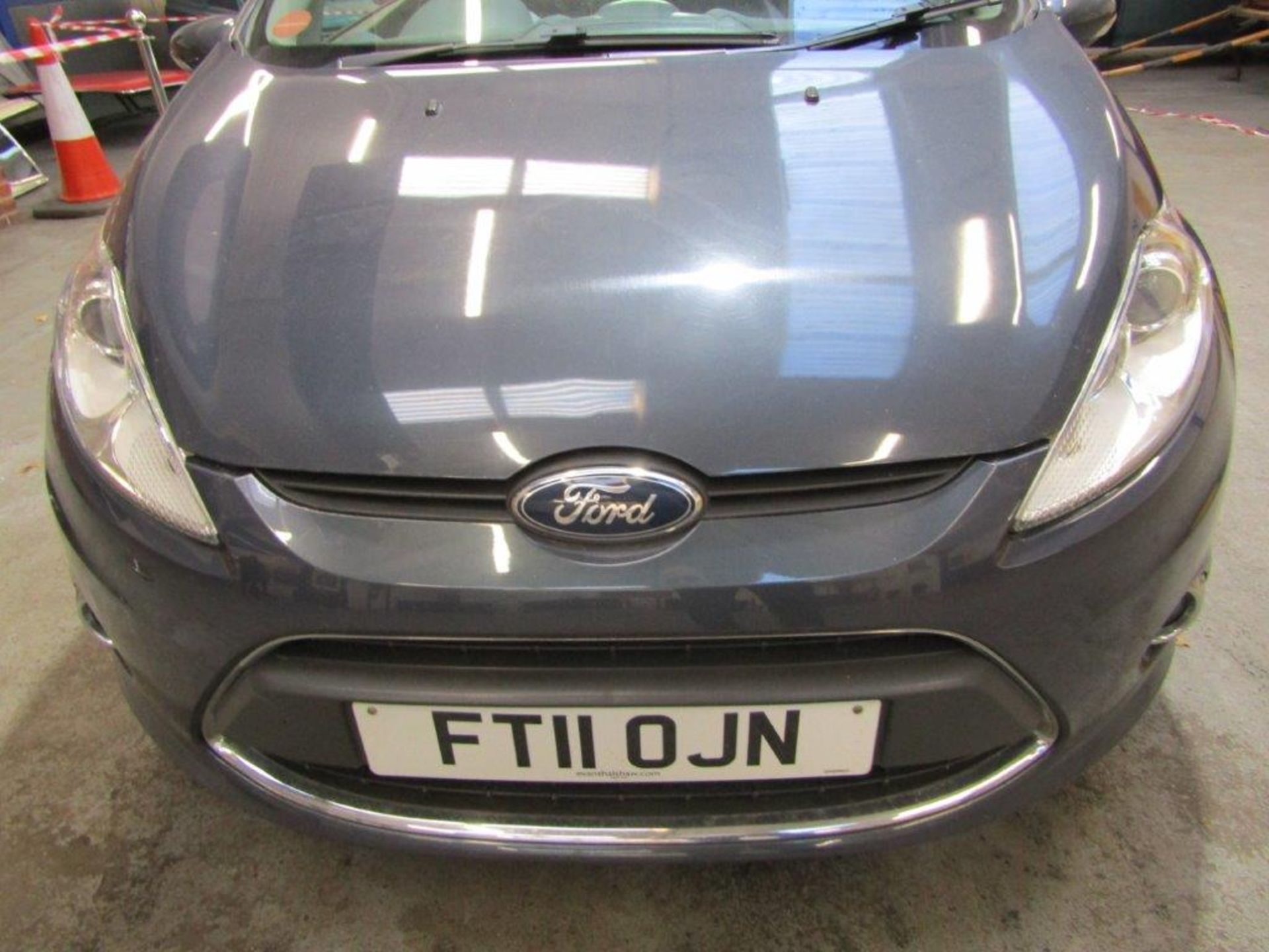 11 11 Ford Fiesta Zetec - Image 13 of 20