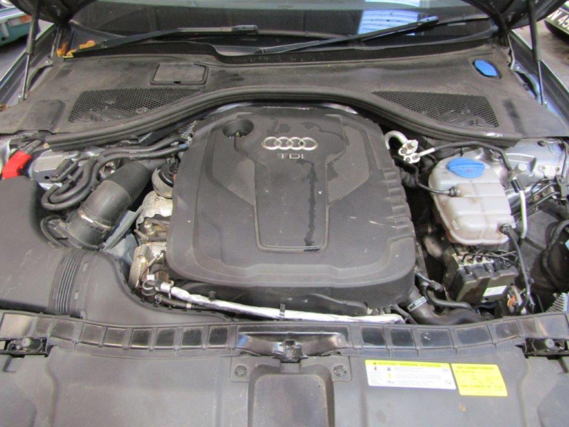 66 16 Audi A6 S-Line Black ED TDi - Image 3 of 30