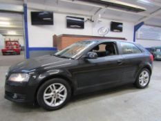 09 09 Audi A3 E SE TDi