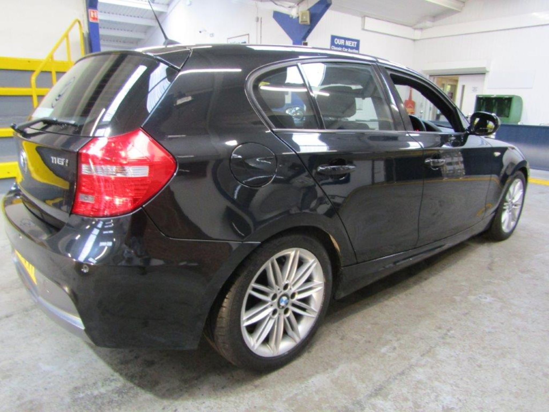 10 10 BMW 116i M Sport - Image 19 of 22