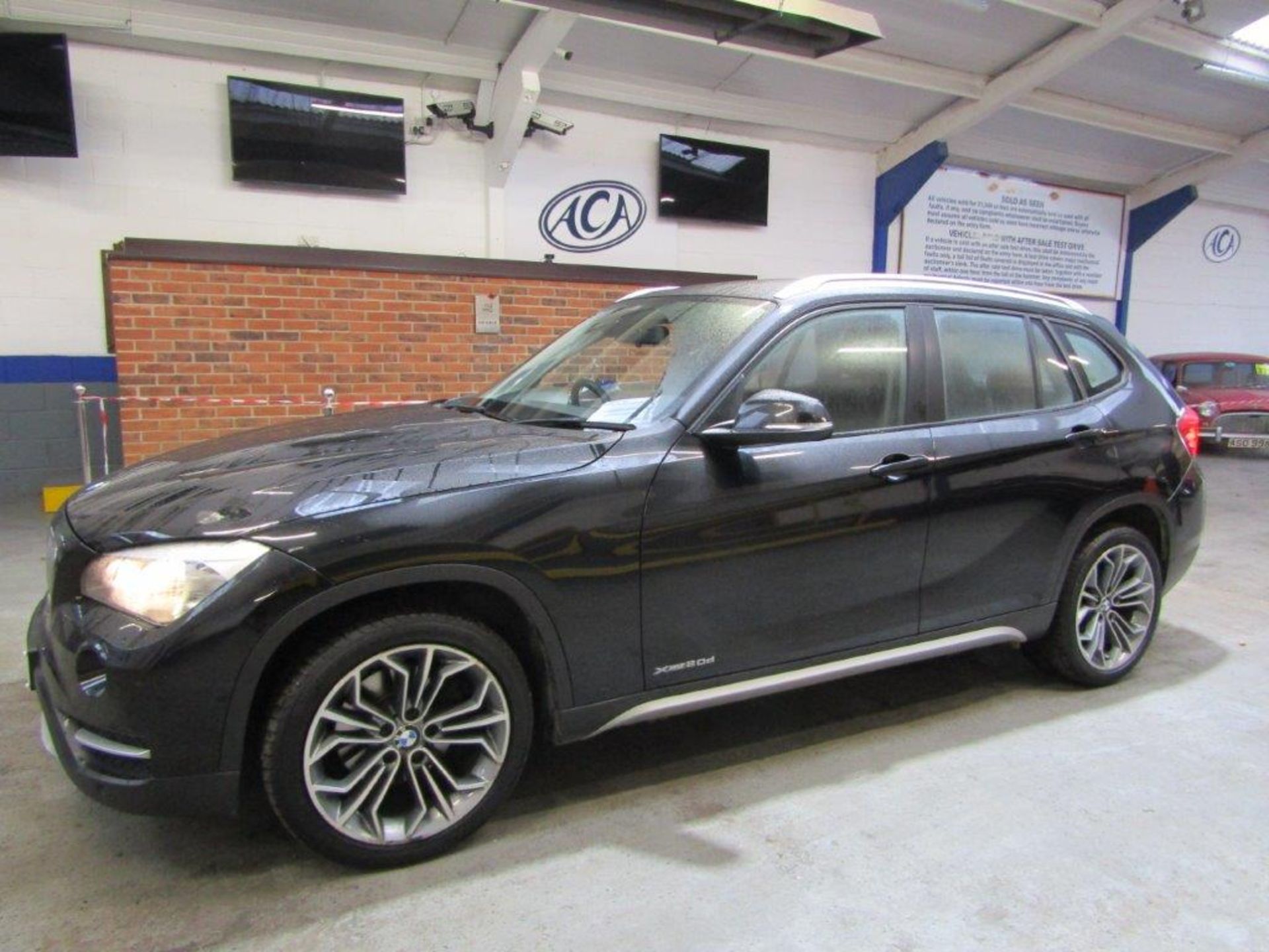 14 14 BMW X1 XDrive 20D XLine Auto