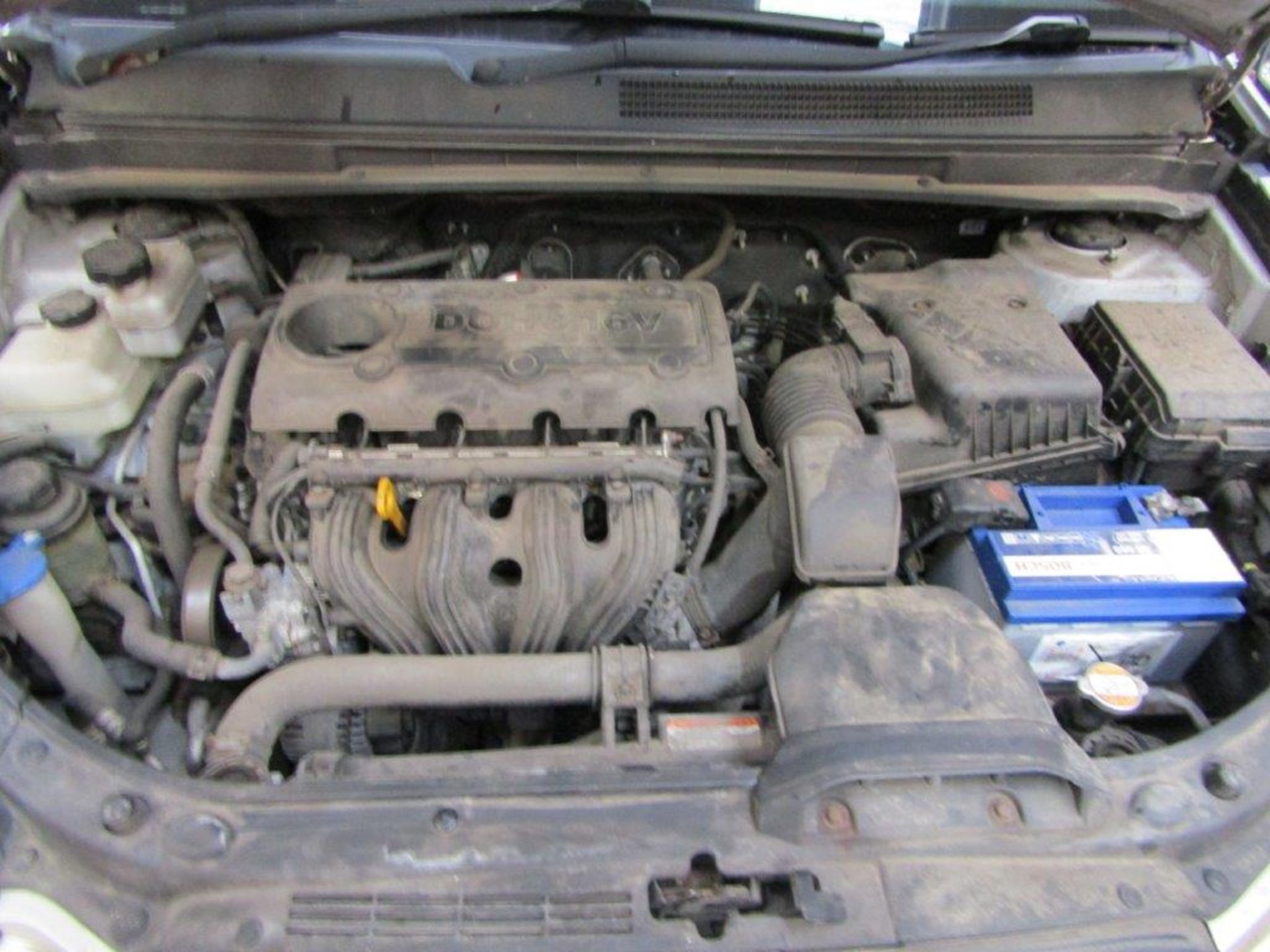 08 08 Kia Carens S 5S - Image 6 of 19