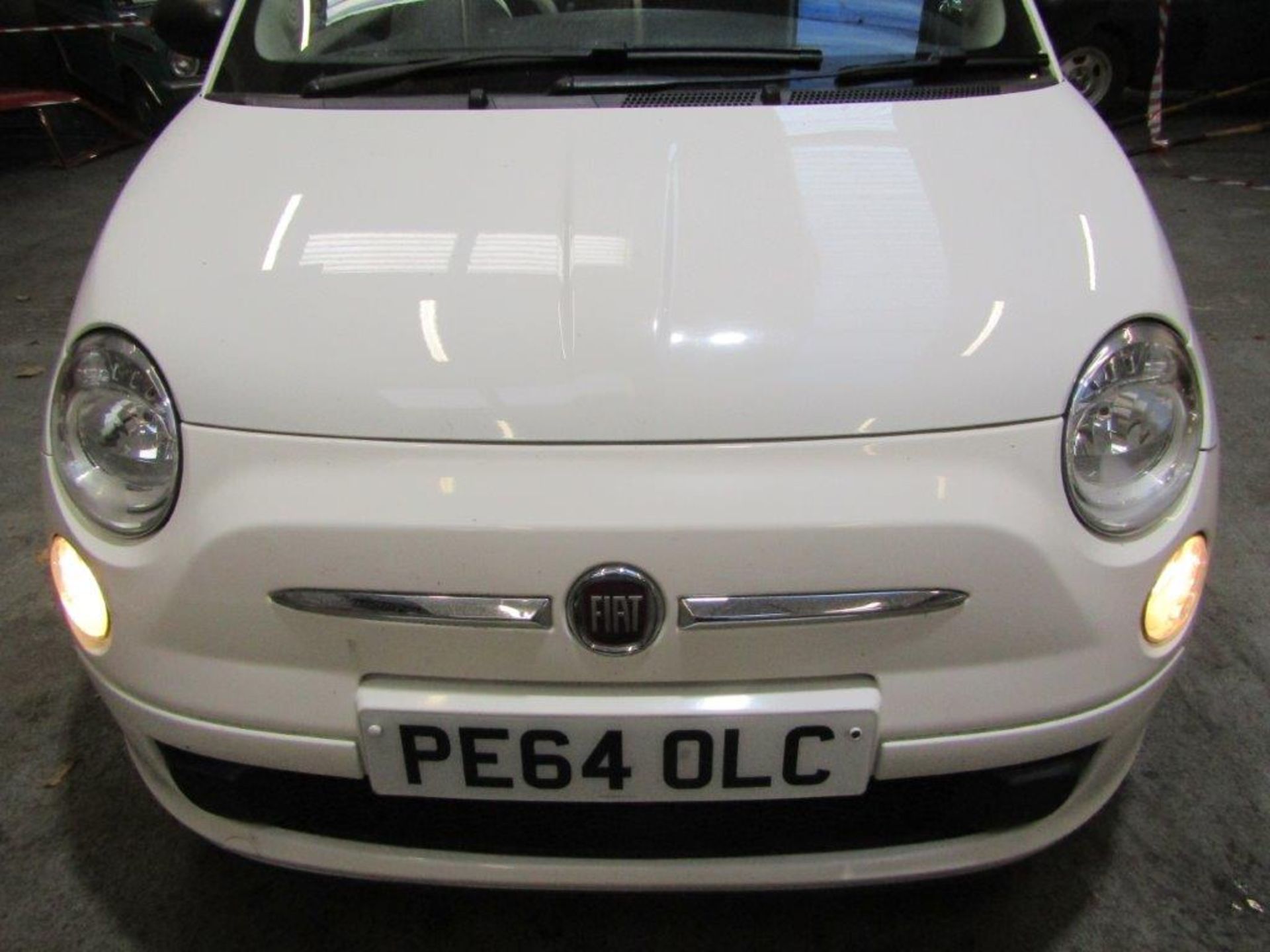 64 14 Fiat 500 Pop - Image 10 of 21