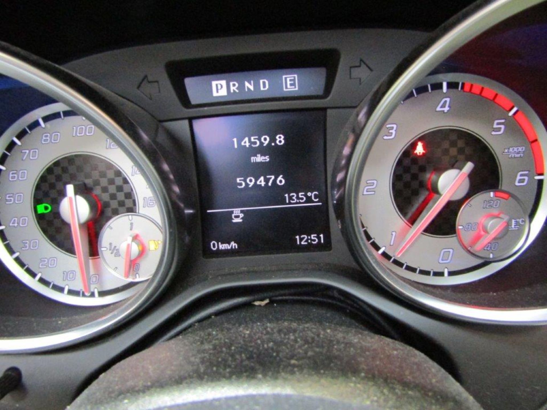 13 13 Mercedes SLK250 AMG Sport CDi - Image 3 of 23