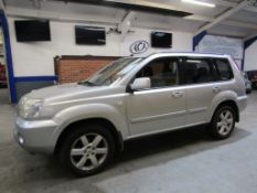 07 07 Nissan X-Trail