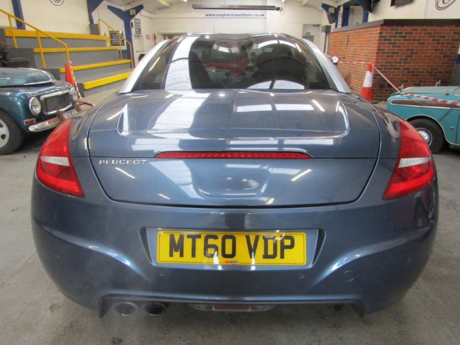 60 11 Peugeot RCZ GT THP 156 - Image 16 of 23