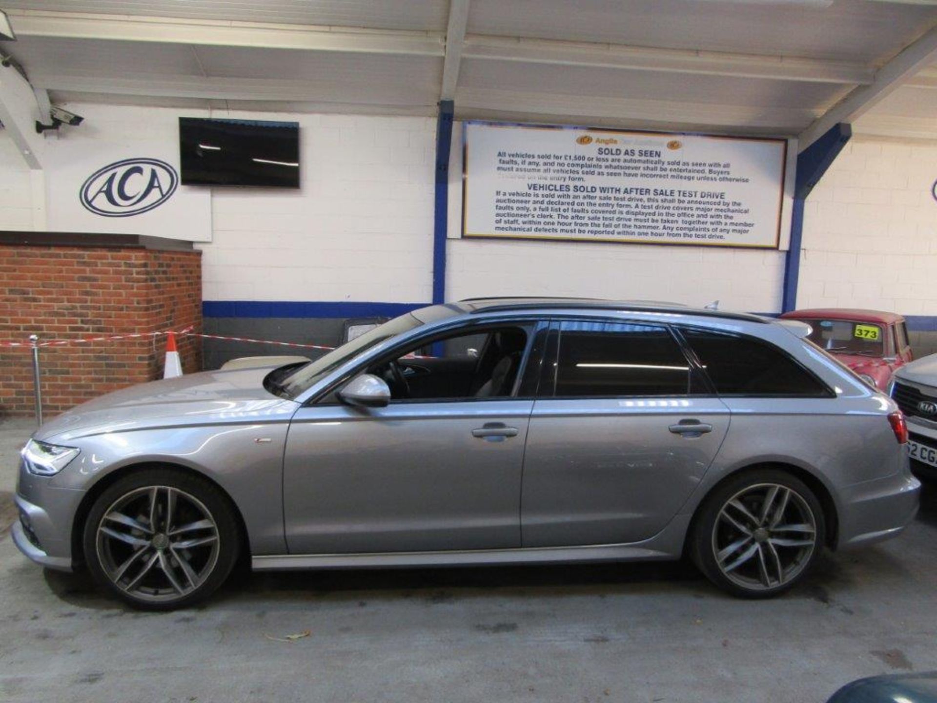 66 16 Audi A6 S-Line Black ED TDi - Image 30 of 30