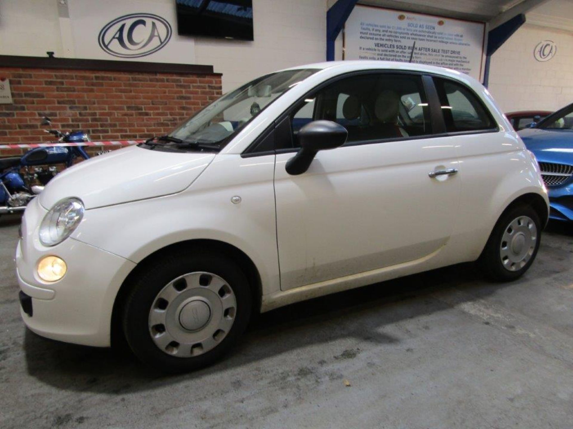 64 14 Fiat 500 Pop