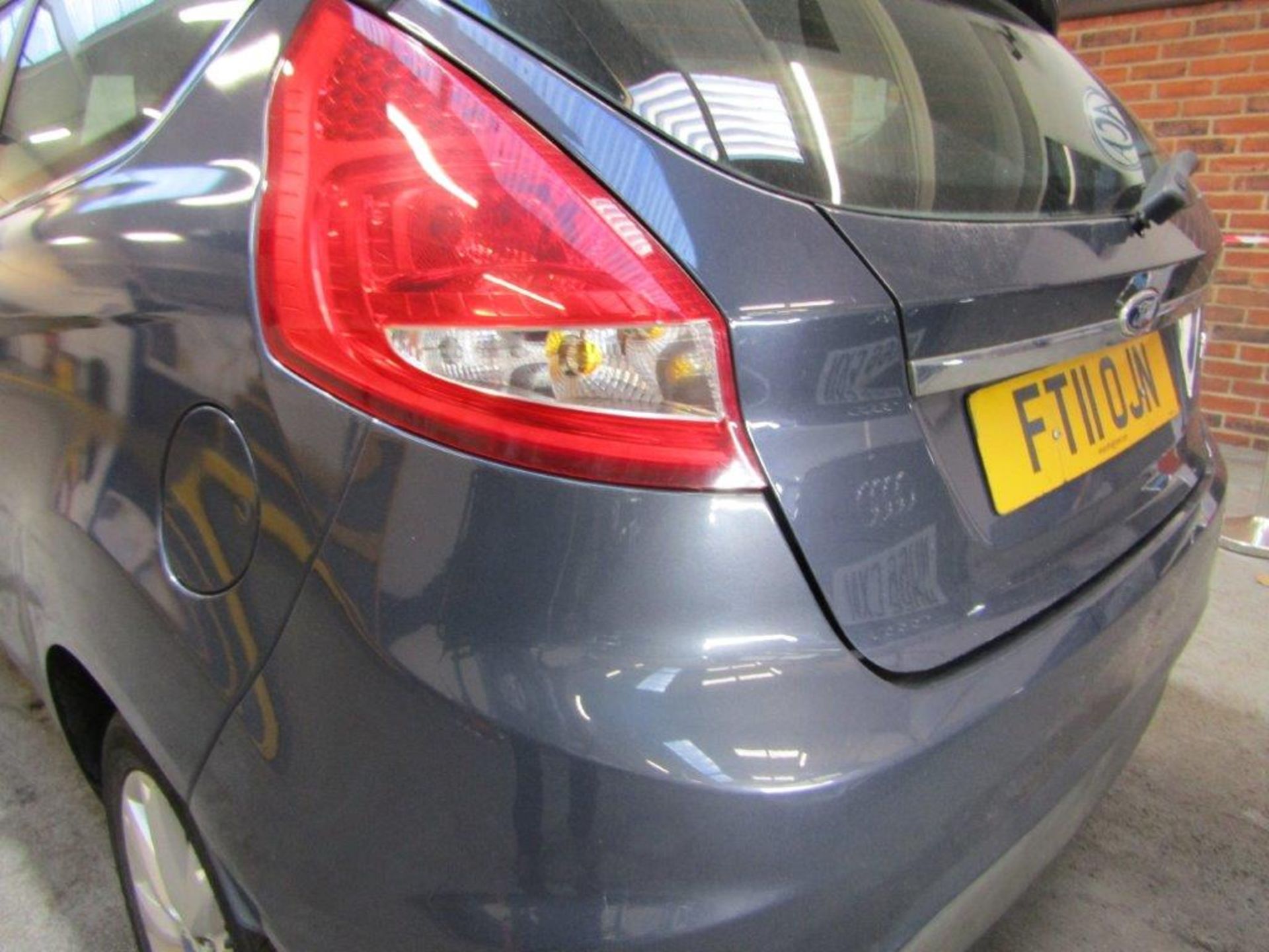 11 11 Ford Fiesta Zetec - Image 9 of 20