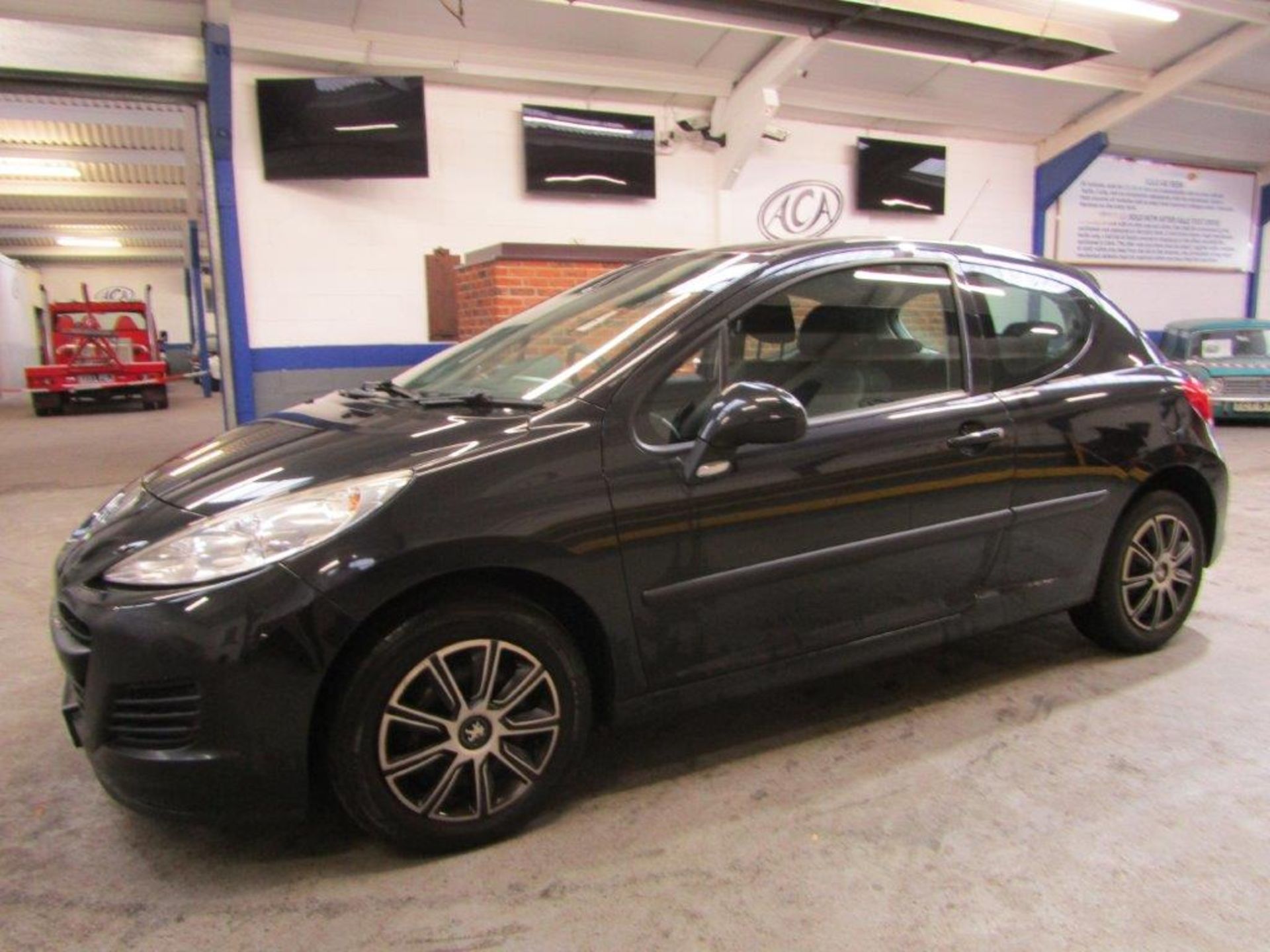 60 10 Peugeot 207 S HDi