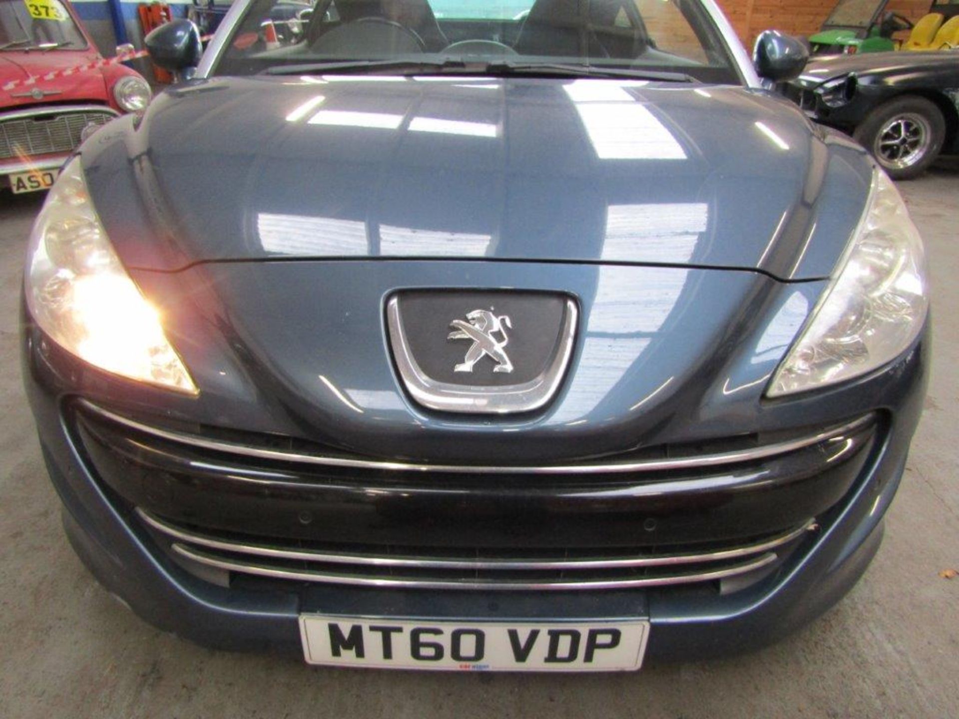 60 11 Peugeot RCZ GT THP 156 - Image 17 of 23