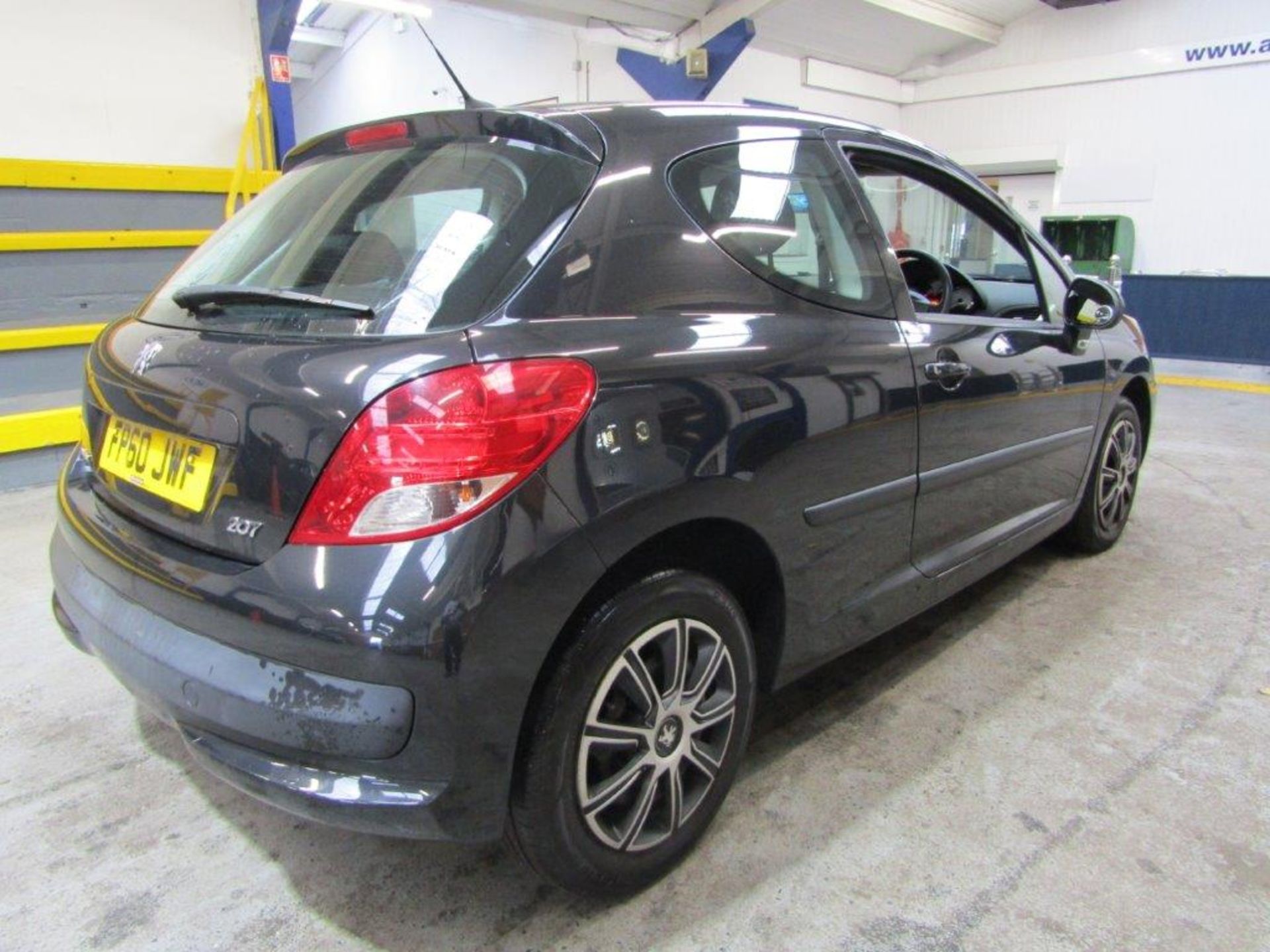 60 10 Peugeot 207 S HDi - Image 14 of 18