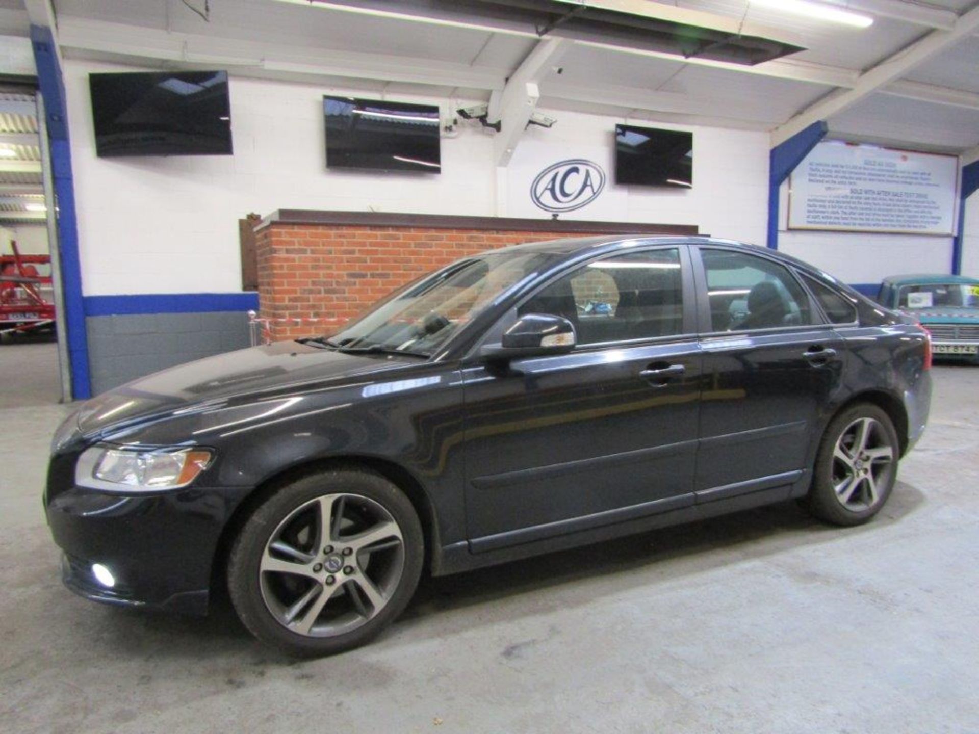 62 12 Volvo S40 SE Edition Drive S/S