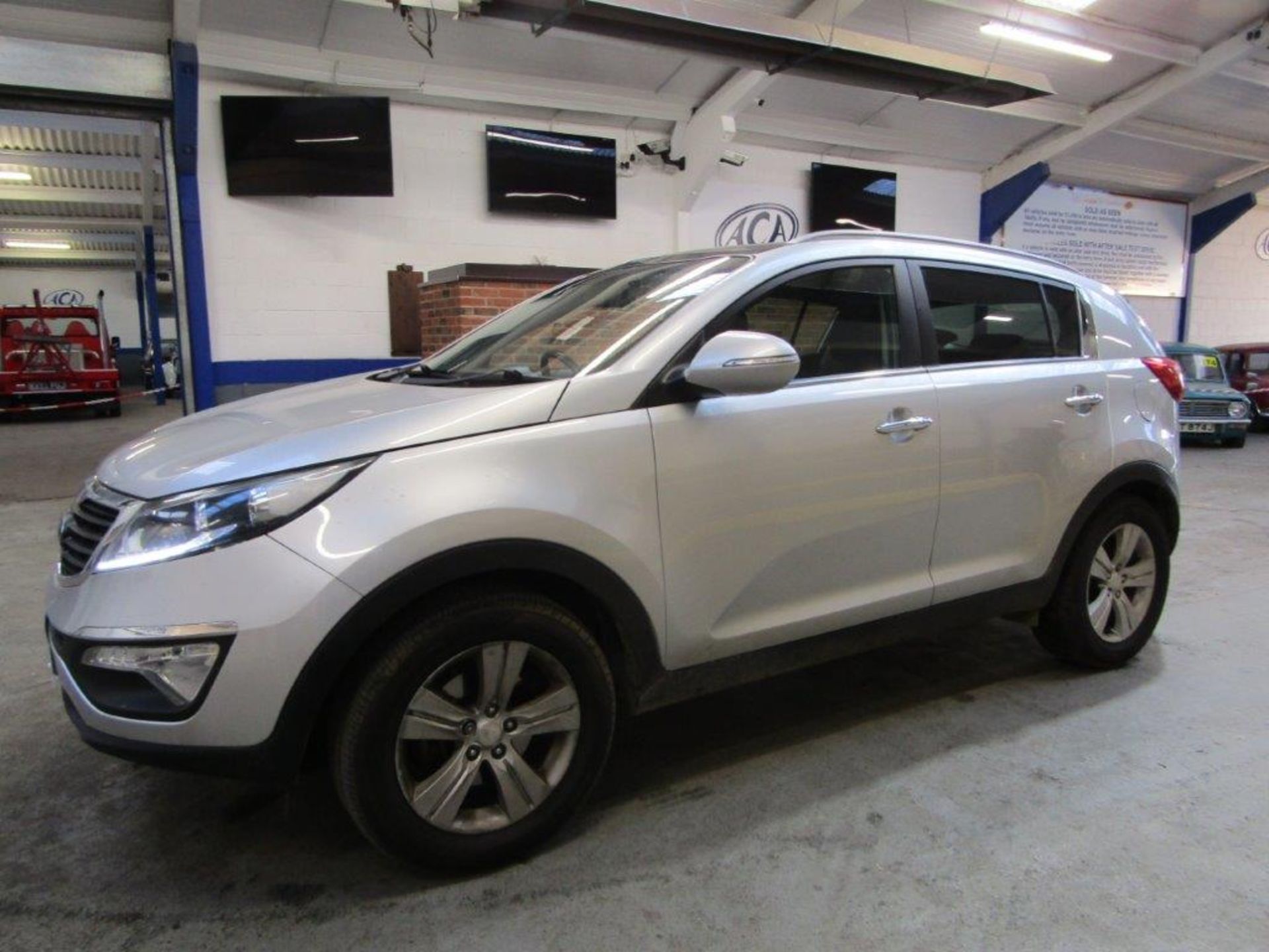 62 12 Kia Sportage 2